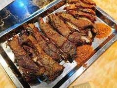 -德来順老北京 涮羊肉 烤羊排(大学城店)