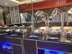 -和润艺术酒店-自助早餐厅