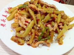 -老头盖浇饭(南京新街口明瓦廊宏光酒店店)