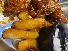 -炒码先生·韩餐炸鸡披萨(西塔店)