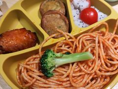 -吕氏疙瘩汤·海鲜新鲁菜(凯德mall新都心店)