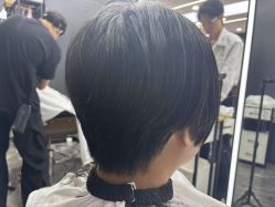 -藤野造型烫染