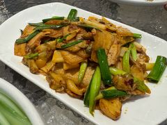 辣椒回锅肉-竹涧府