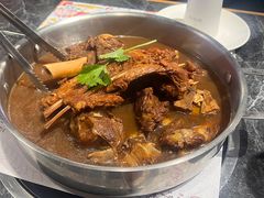 -骨气鼓气羊棒骨·羊蝎子(住总万科广场店)