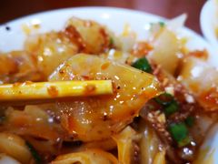 -发财凉粉(公园中路店)