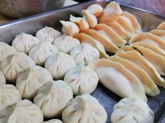 -舒蔡记生煎菜饭(云南中路店)