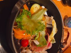 -黒豚料理 寿庵(中央駅西口店)