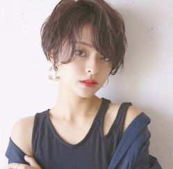 -米娜造型