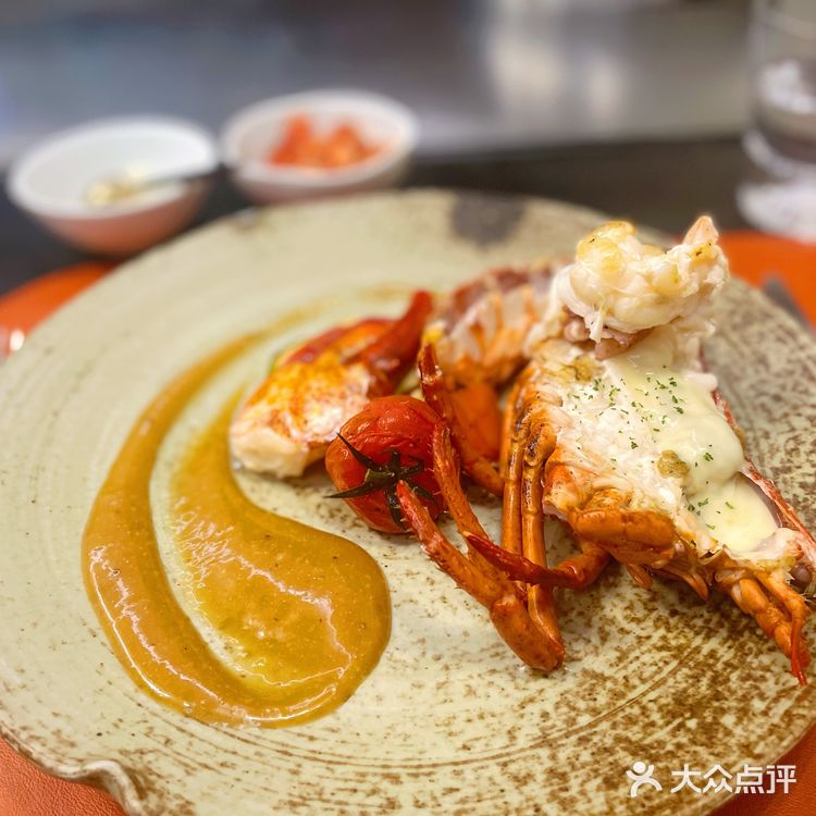 藏在售楼部里的铁板烧,上海也算独一家了!