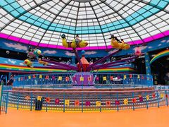 -蓝精灵乐园·世茂精灵之城主题乐园
