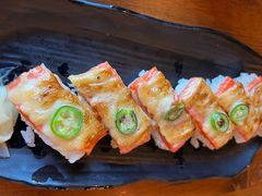 -Green Leaf Sushi l Kitsilano