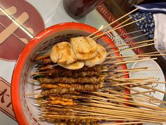 -昱家胡同·烧烤海鲜铜锅涮肉(和平里店)