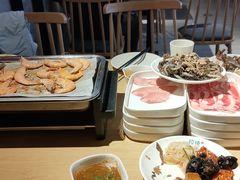 -玫瑰花园自助烤肉(顺义鑫海韵通店)