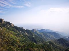-泰山风景名胜区