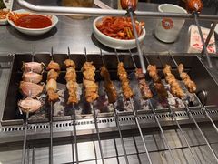 -白玉·朝鲜族烤串(南山店)