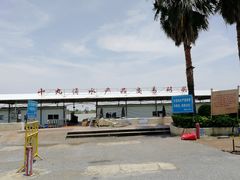 -南沙十九涌渔人码头-南门