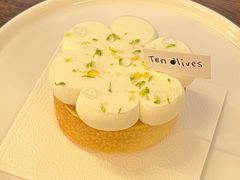 -Ten Olives甜点