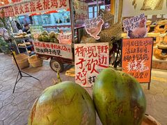 -临胜烧烤大牌档(东葛店)