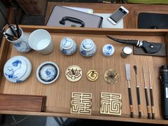 -北京古城老院厉晓麟精致菜