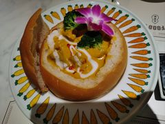 -太食獸泰式茶餐厅(北美新天地店)
