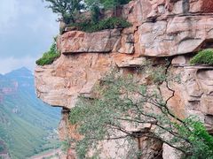 -苍岩山风景名胜区