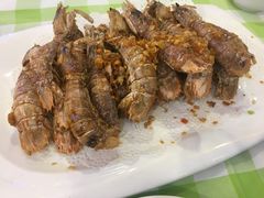 -快乐海鲜城(虎泉街店)
