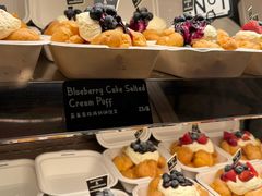 -B&C黄油与面包·THE GARDEN BAKERY概念店(世纪汇店)