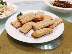 松子桂鱼-吴越荣记苏州菜·松鼠桂鱼100%活鱼现做(斜塘老街店)