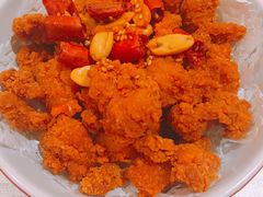 黄飞鸿火辣香香鸡-必胜客(印象城店)