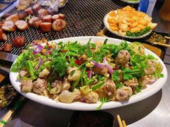 -石屏老字号4号包浆豆腐美食城(泼水广场店)