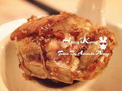 椒盐濑尿虾-桥底辣蟹(谢斐道店)