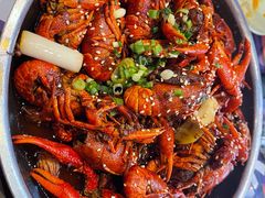 油焖大虾-一棠龙虾•王牌虾球(光谷天地店)