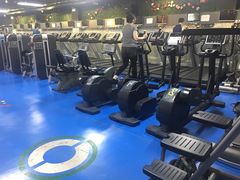 器械区-清橙健身(学院路店)