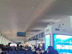 -南通兴东国际机场