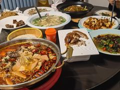-北平味道.京味菜.烤鸭(梨园店)
