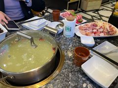 本鸡鸡窝-一席地·本地鸡窝·杭帮鸡火锅(萧山银隆百货店)