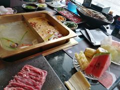 -王家渡火锅店(棕榈泉店)