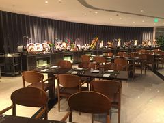大堂-OPEN開全日自助餐厅·西餐·海鲜(佛山希尔顿酒店)