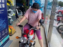 -清风顺源摩托车销售中心北京旗利(海淀店)