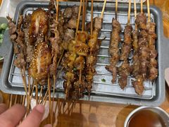 -木屋烧烤(西南角店)