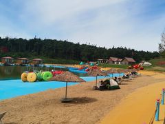 -北纬44度·金珠花海休闲农业旅游景区