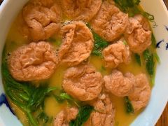 豌豆鱼丸汤-YAFEE雅菲·粤菜·湘菜·融合菜(魏公村店)