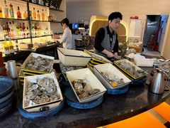 -斯普汇生蚝牛排馆(中骏世界城店)