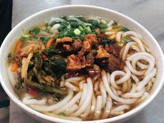 -再回首鸡肉米线(人民路一店)