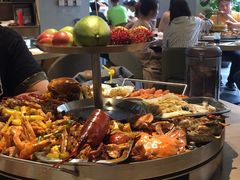 -日进一片海.生腌海鲜火锅.宵夜烧烤(三里屯总店)