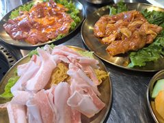 -齐齐哈尔小炉匠炭火烤肉(西红门店)