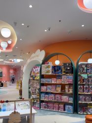 -奈尔宝·儿童乐园·亲子餐厅(苏州大悦城店)