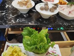-鲜货俚·现切牛肉·野生菌原生态火锅(西城永捷生活广场店)