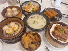 -广州建国酒店-盈丰阁粤菜-粤式茶点
