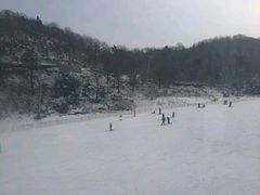 -中旅松花湖滑雪场